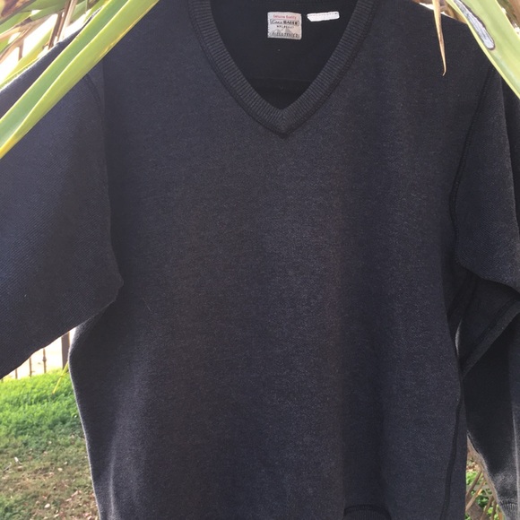 Eddie Bauer sweatshirt. Field Tested - Picture 2 of 5